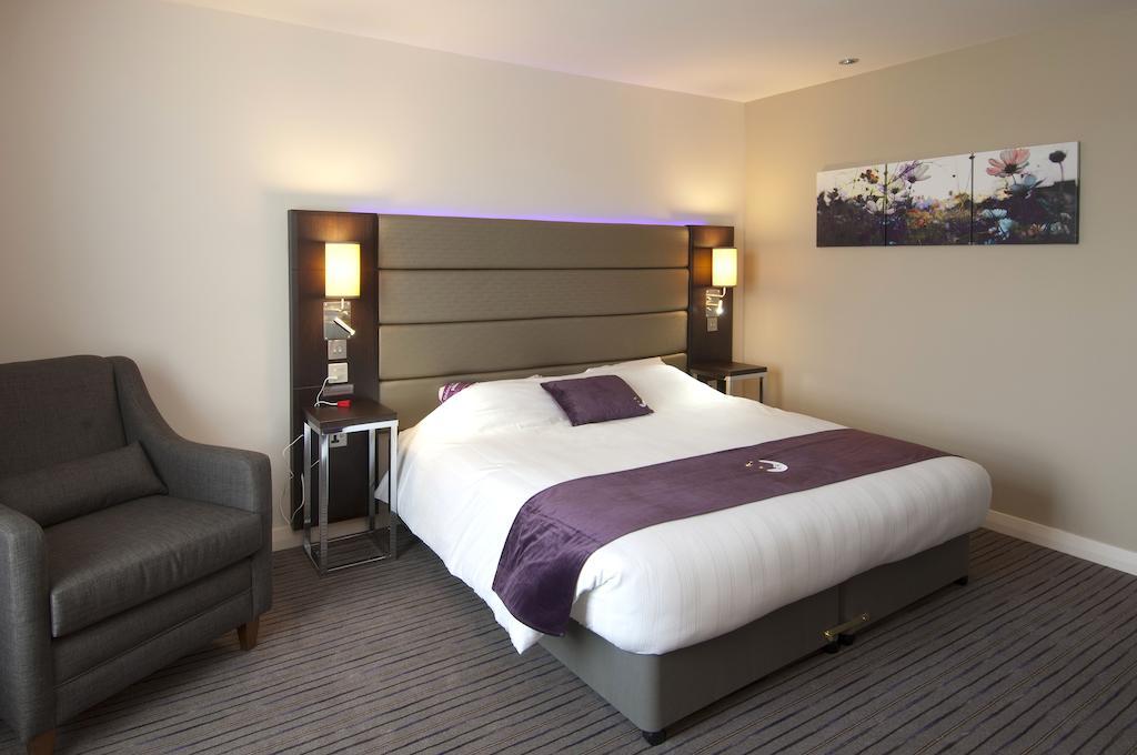 Premier Inn Fleet Zimmer foto